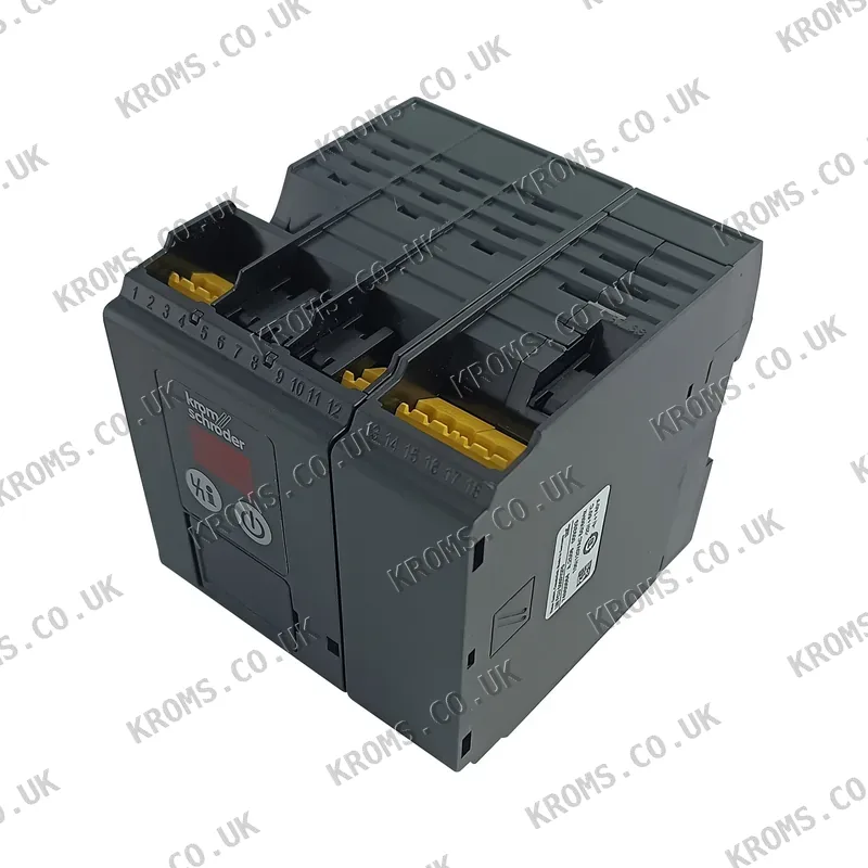Kromschroder Protective system control FCU500QC1F0H0K1-E 88622897
