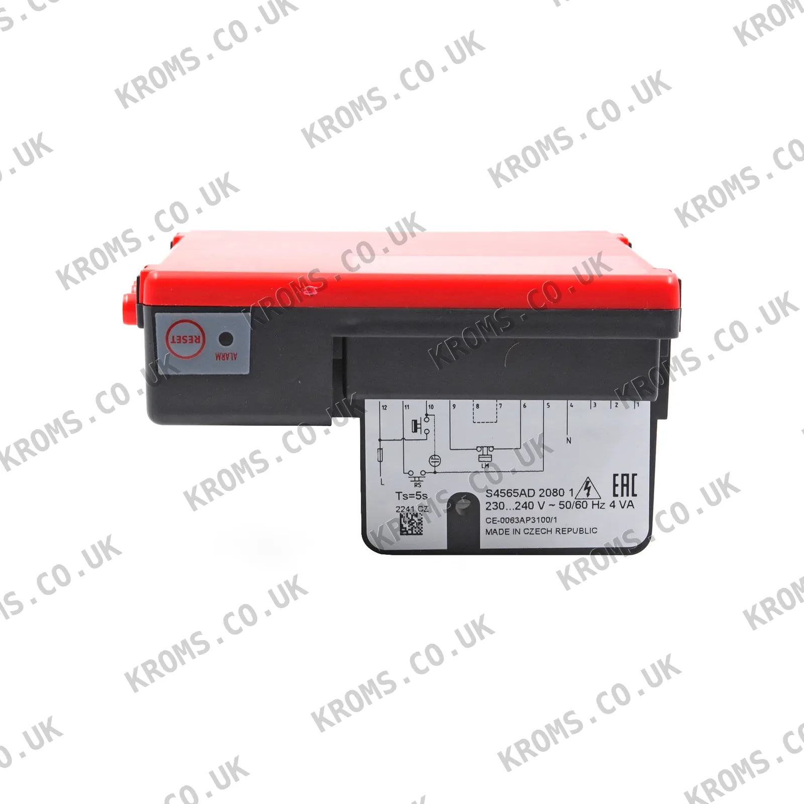 ACV Kit gas valve relay 54768005+ground wire 5476V016