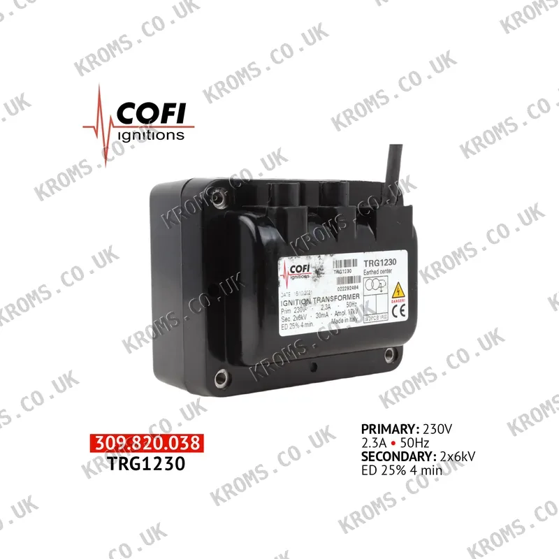 Cofi Ignition transformer TRG1230