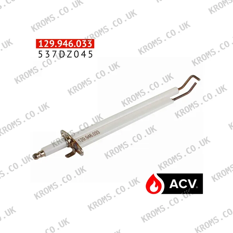 ACV Electrode 185-15-RH 537DZ045