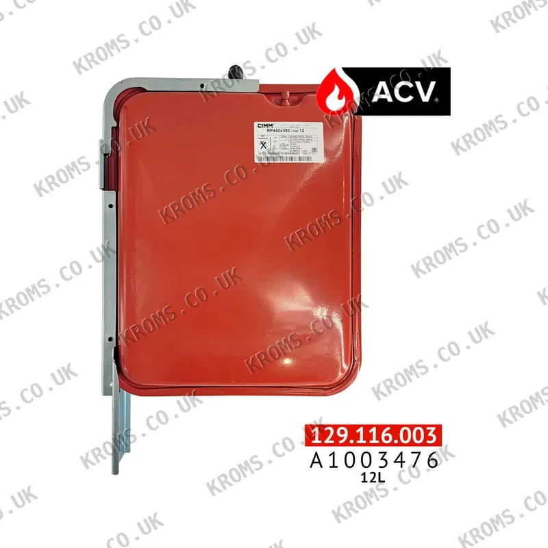 ACV Naczynie przepływowe A1003476