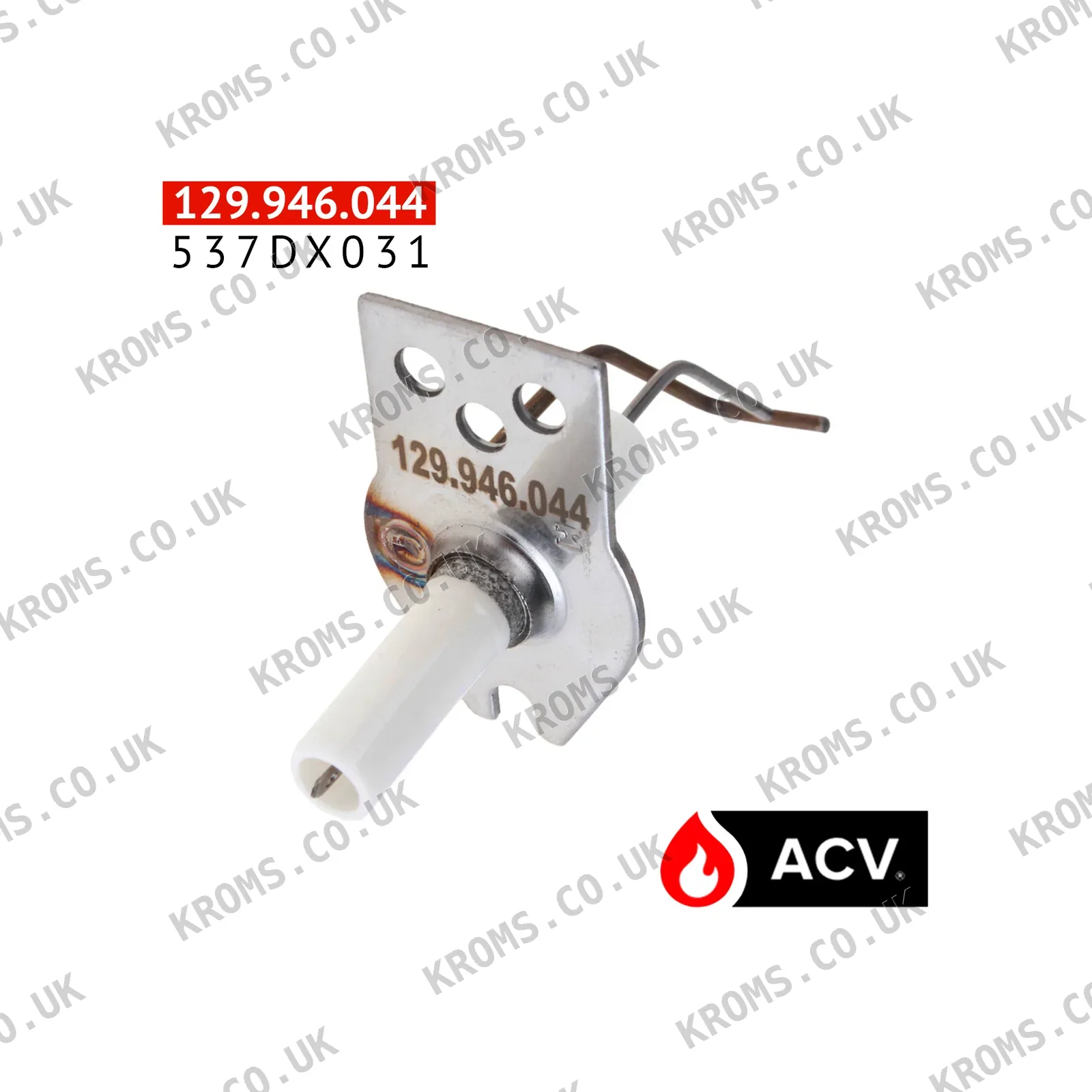 ACV Electrode 537DX031