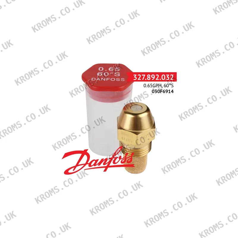 Danfoss Oil nozzle 030F6914