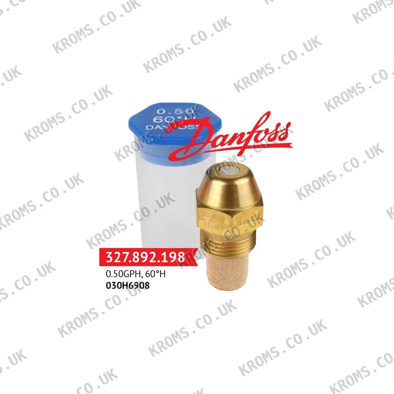Danfoss Oil nozzle 030H6908