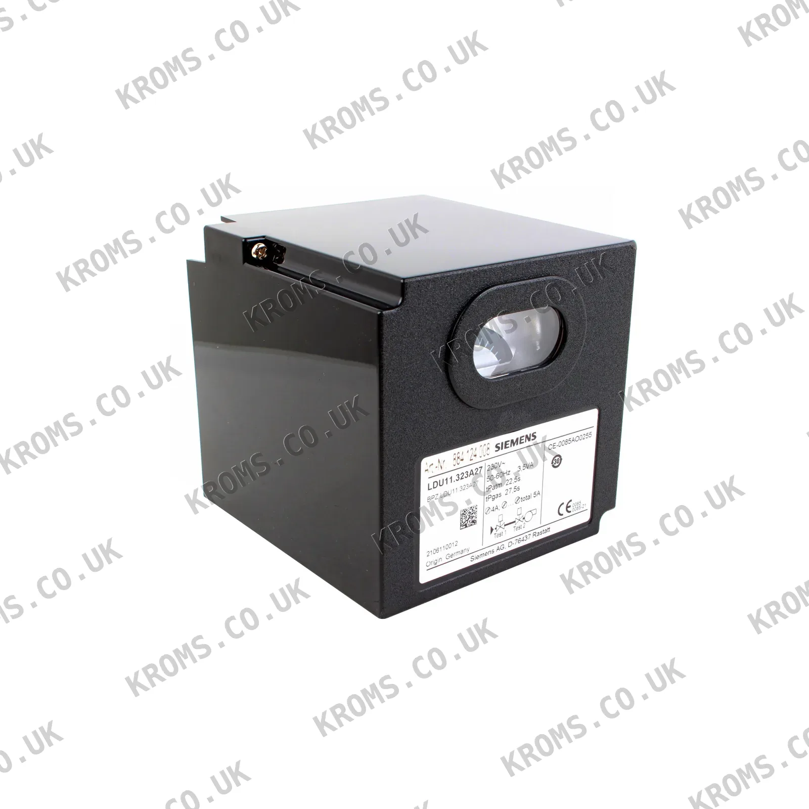 Siemens Control box LDU11.323A27