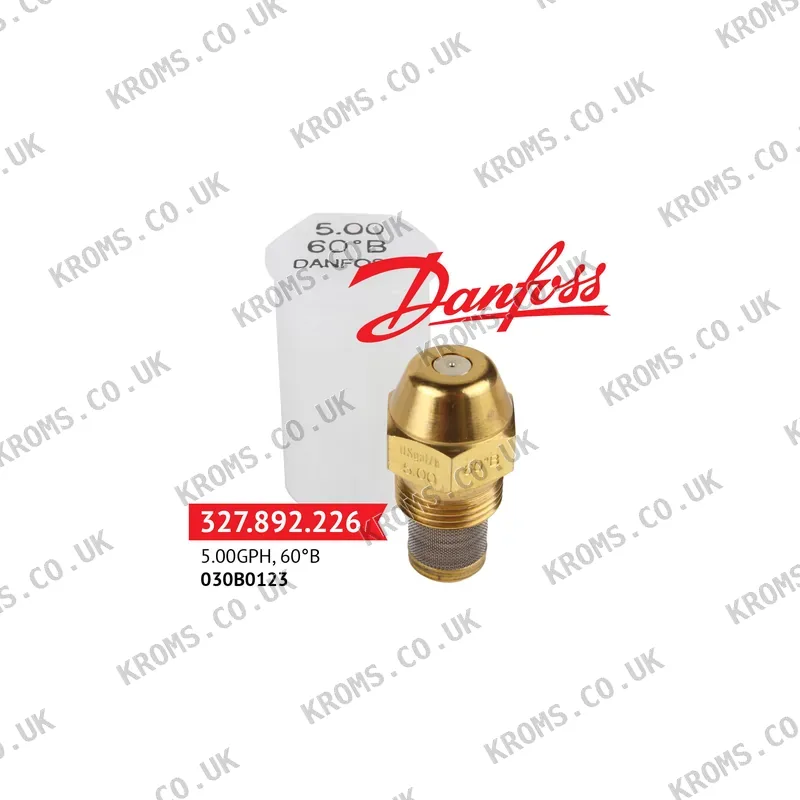 Danfoss Oil nozzle 030B0123