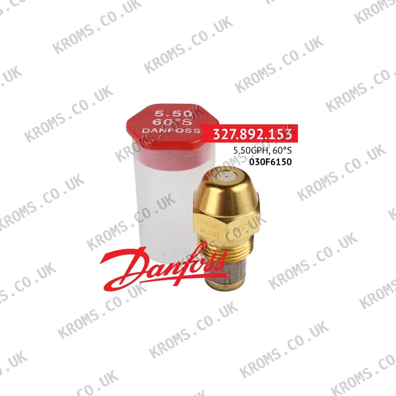 Danfoss Oil nozzle 030F6150