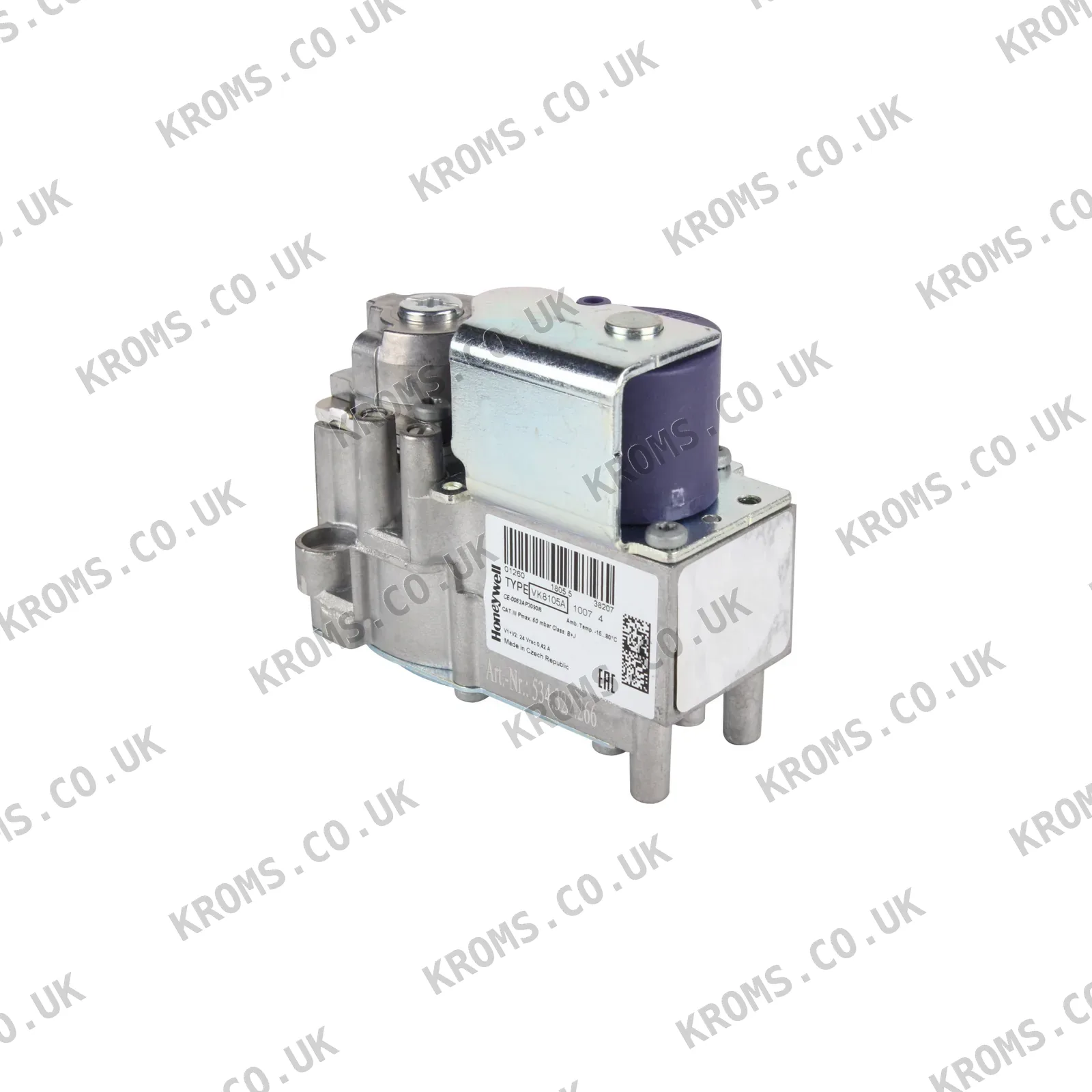 Honeywell solenoid valve VK8105A1007B