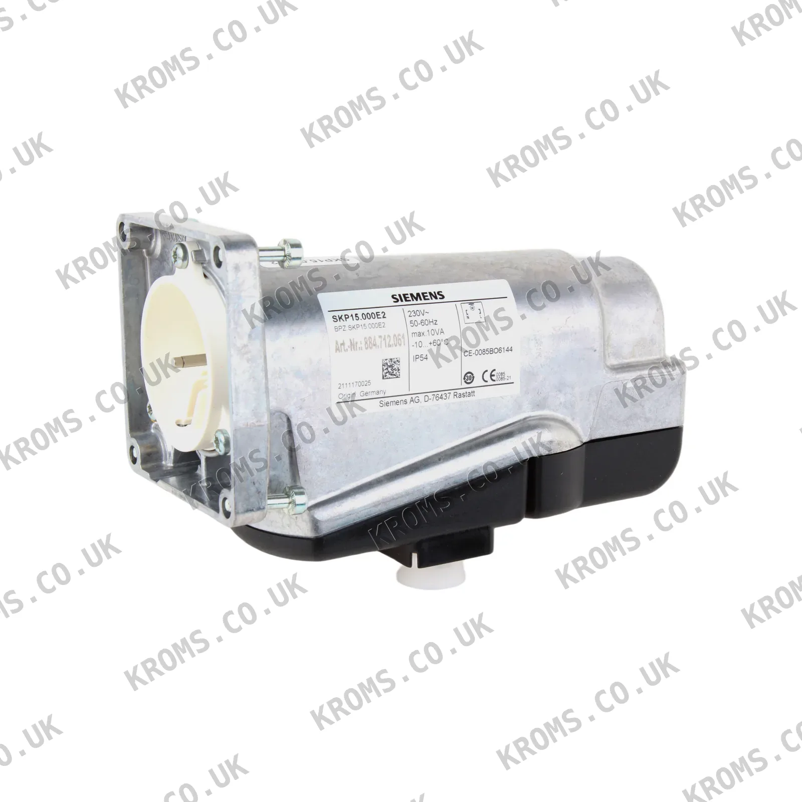 Siemens Actuator SKP15.000E2
