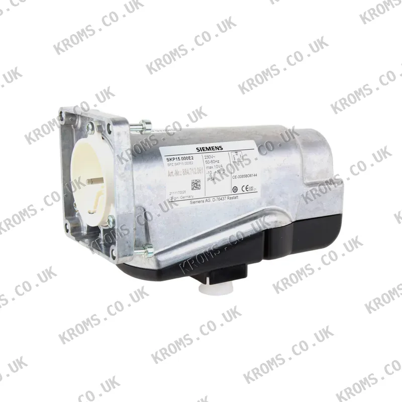 Siemens Actuator SKP15.000E2
