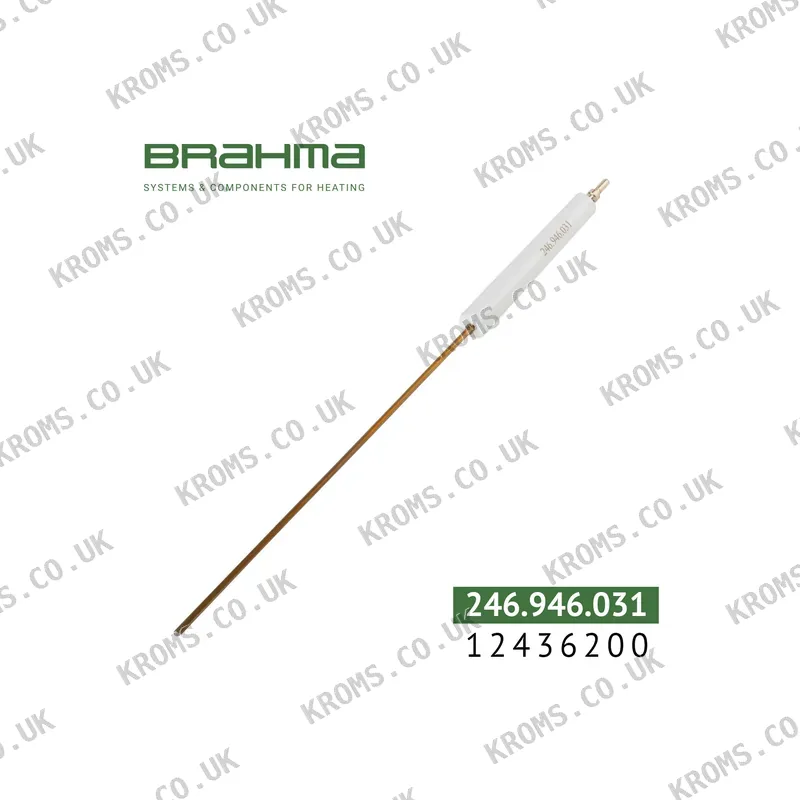 Brahma Ignition electrode 12436200