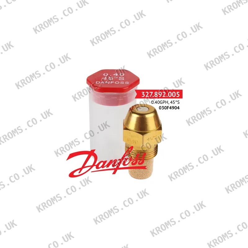 Danfoss Oil nozzle 030F4904