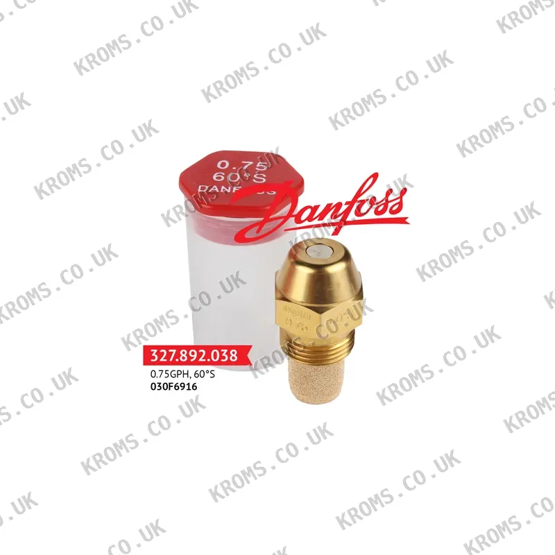 Danfoss Oil nozzle 030F6916