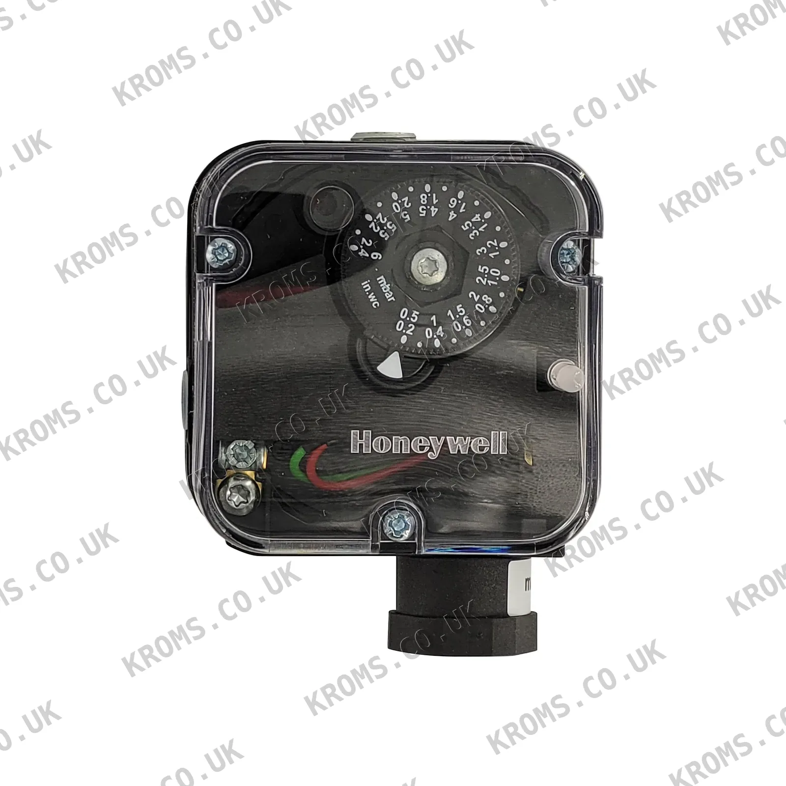Kromschroder Differential pressure switch DG6TG-22K2 84447803