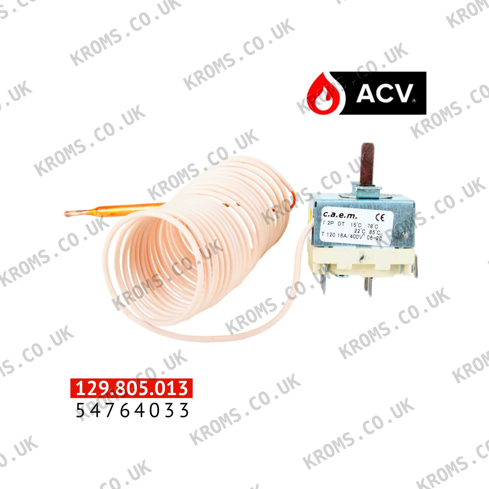 ACV Thermostat 54764033