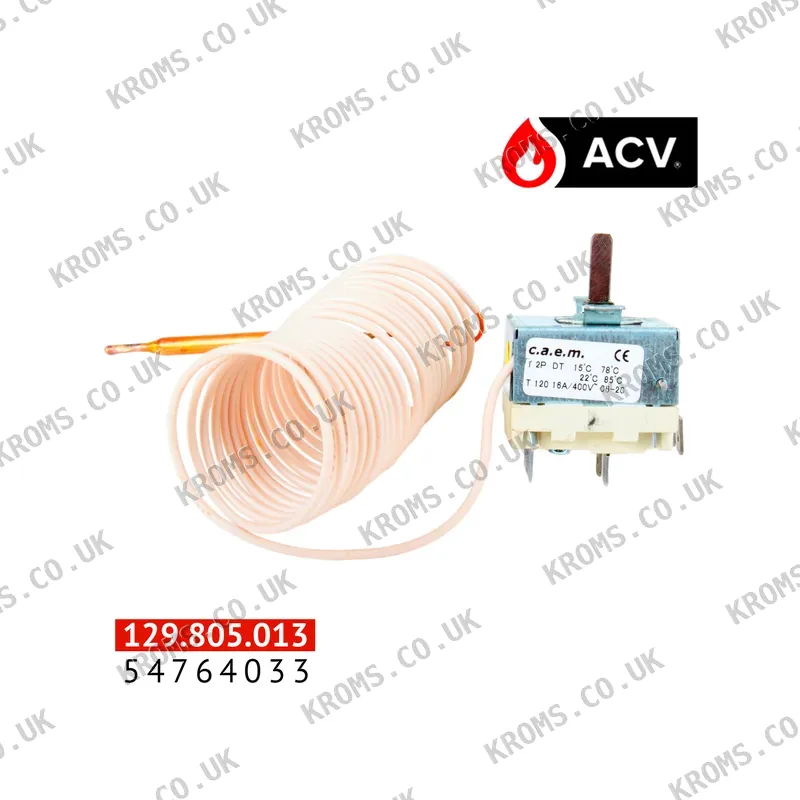 ACV Thermostat 54764033