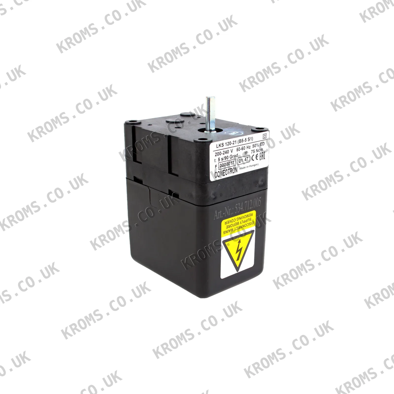 Honeywell Servo motors LKS120-21 (B5-5S1) 78-LKS120-21
