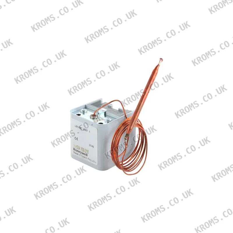Honeywell Immersion thermostat with manual reset L6189C2007U
