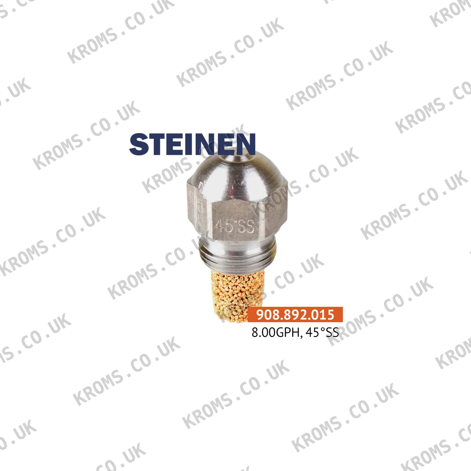 Steinen Oil nozzle 0984SS80