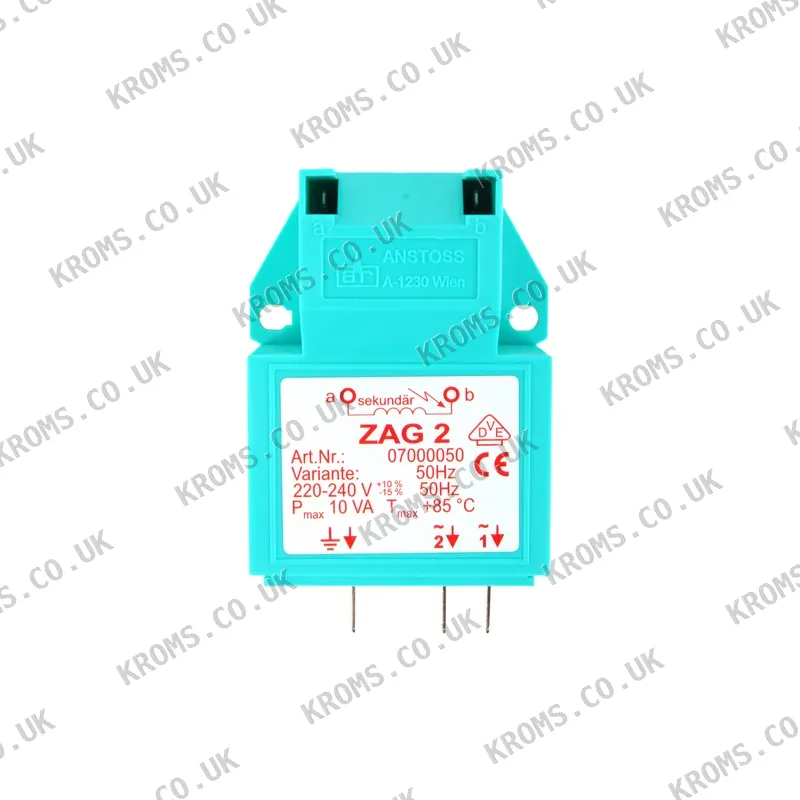 Anstoss Ignition transformer 07000050