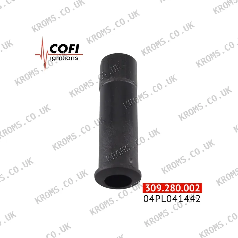 Cofi Silicone insulator (boot) 04PL041442