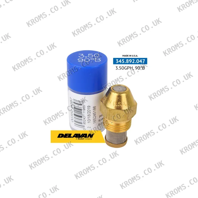 Delavan Oil nozzle 00350-90B7