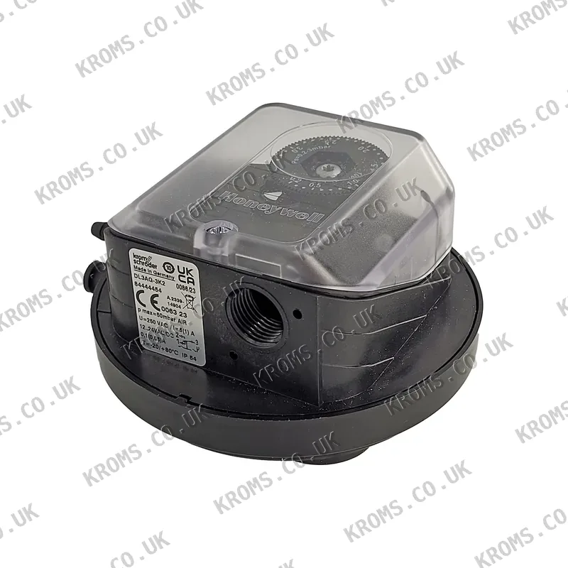Kromschroder Air pressure switch DL3AG-3K2 84444454