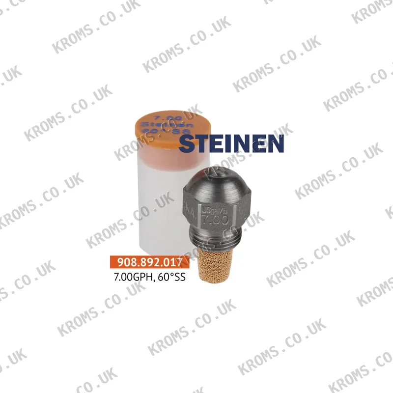 Steinen Oil nozzles 7.00GPH / 60SS