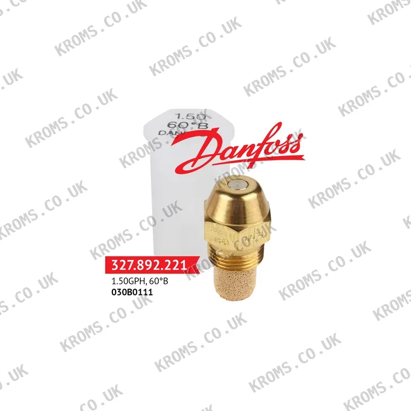 Danfoss Oil nozzle 030B0111
