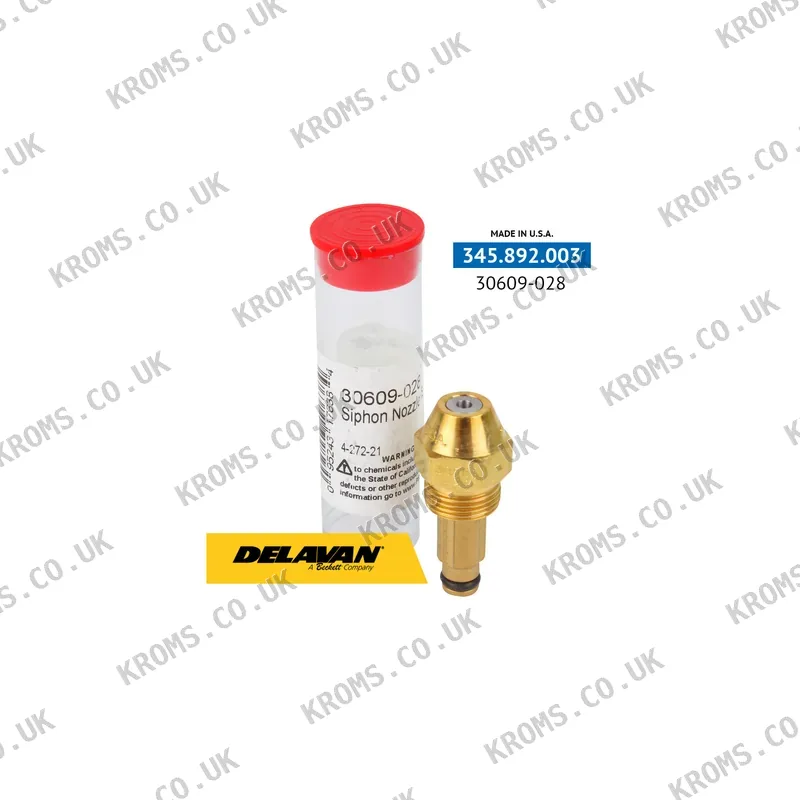 Delavan Oil nozzle 30609-028