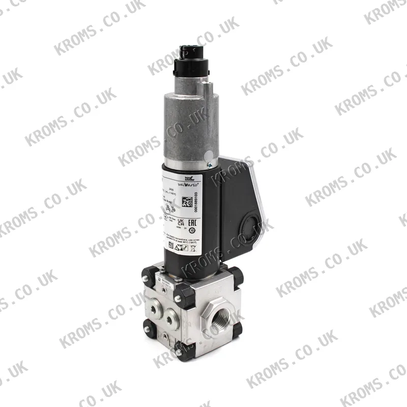 Kromschroder Gas solenoid valve VAS115R/LW 88026561