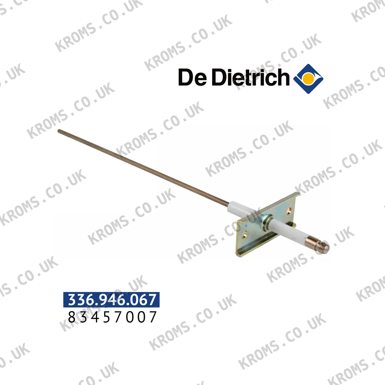 De Dietrich Ionisation sensor 83457007
