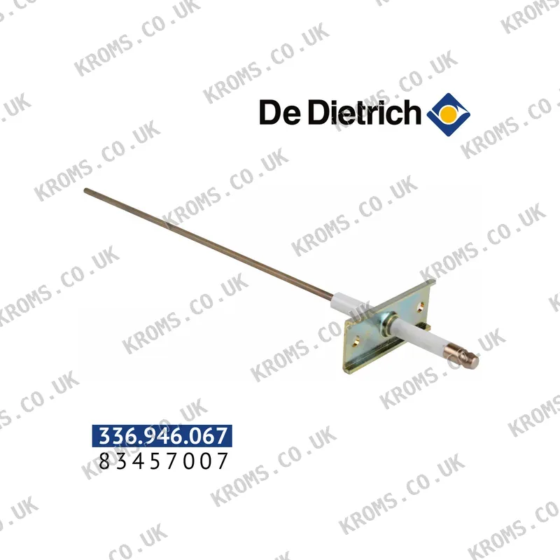 De Dietrich Ionisation sensor 83457007