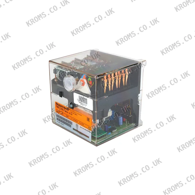 Honeywell Gas control unit TMG740-3 mod.32-32 08211