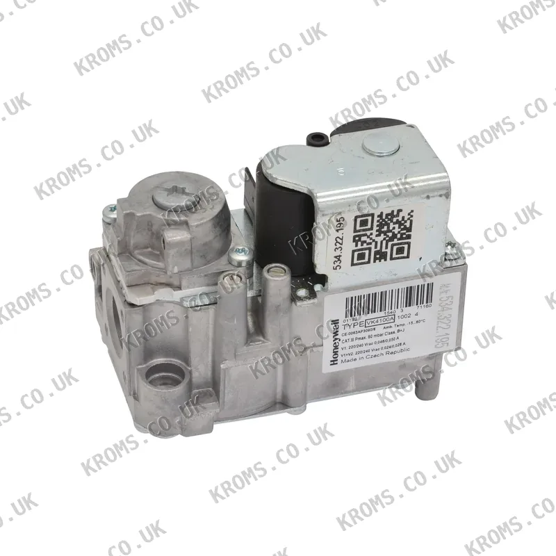 Honeywell Gas valve VK4100A1002U