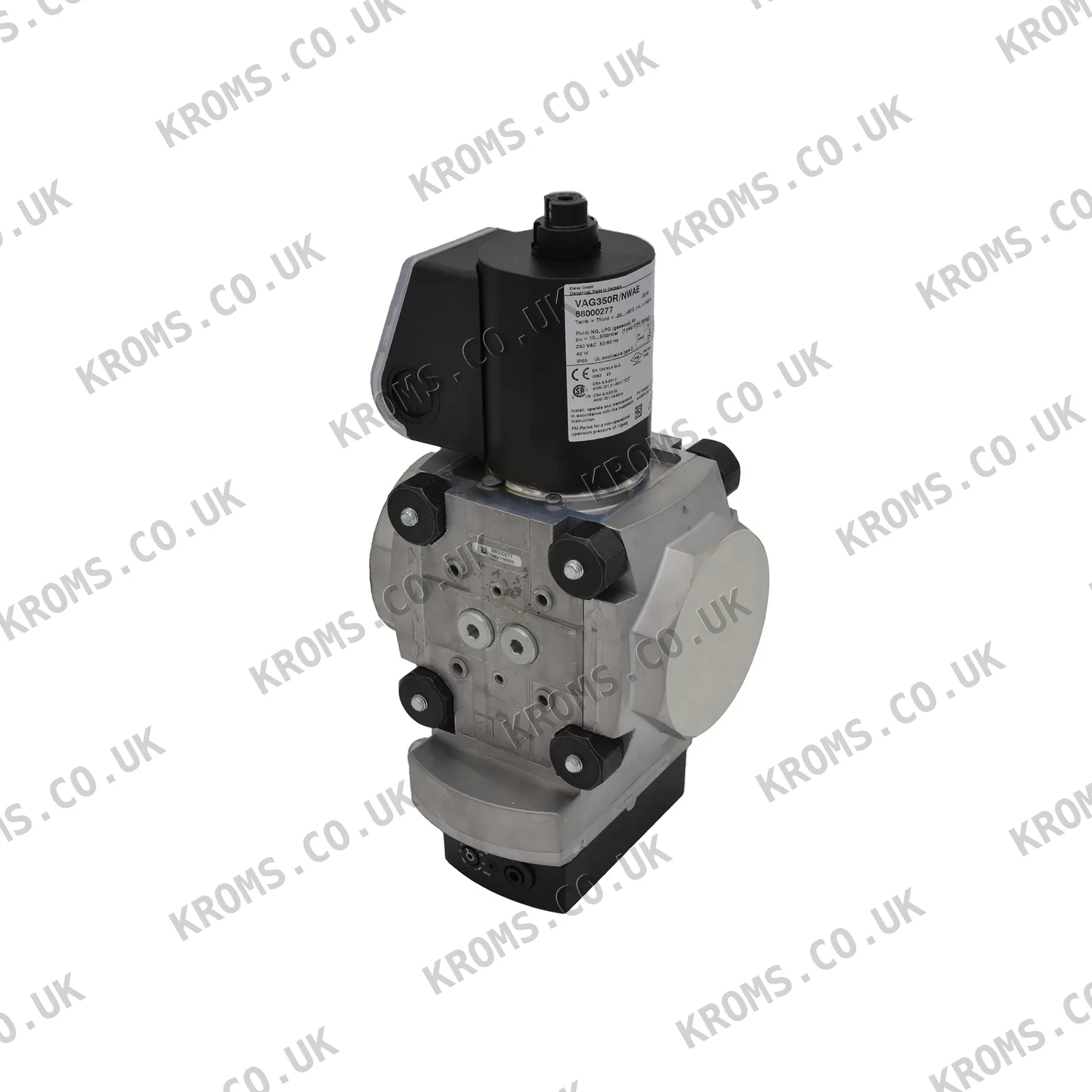 Kromschroder Air/gas ratio control VAG350R/NWAE 88000277