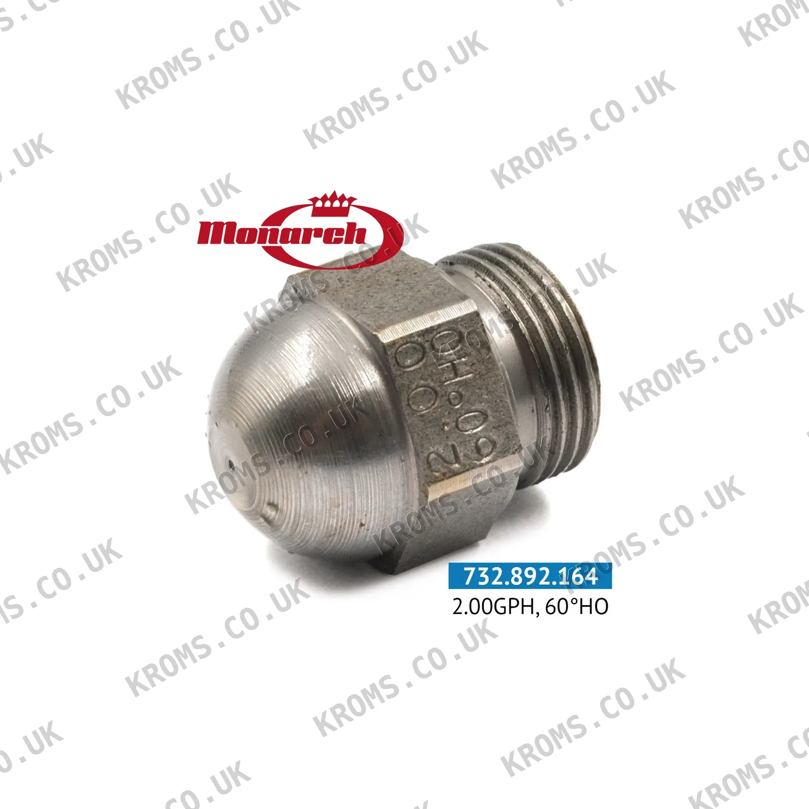 Monarch Oil nozzle 0986717