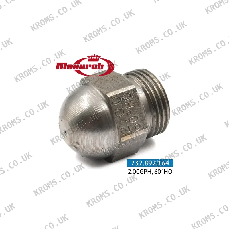 Monarch Oil nozzle 0986717
