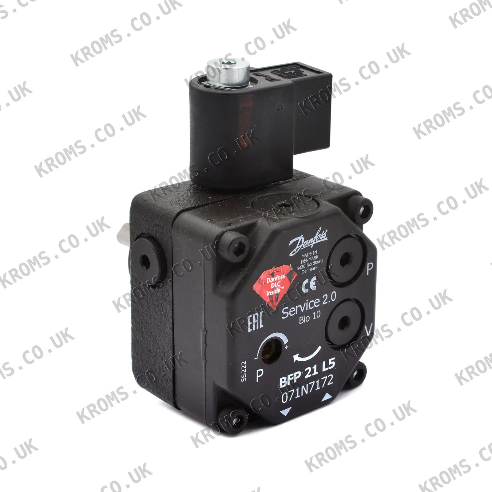 Danfoss Oil pump BFP21L5 071N7172