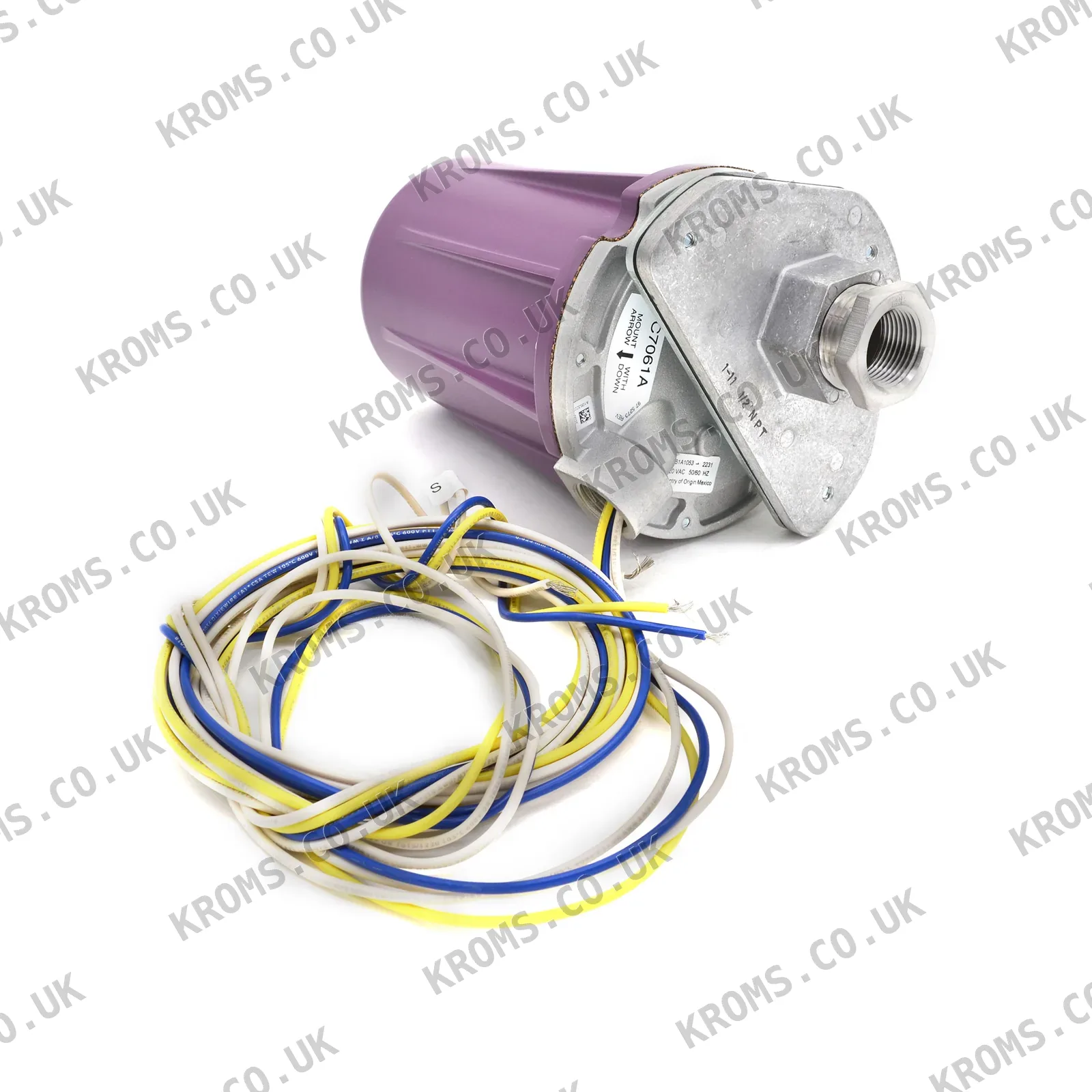 Honeywell UV detector C7061A1053/U