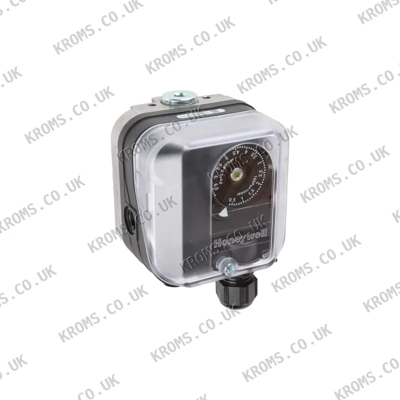 Kromschroder Gas pressure switch DG6U-3 84447250