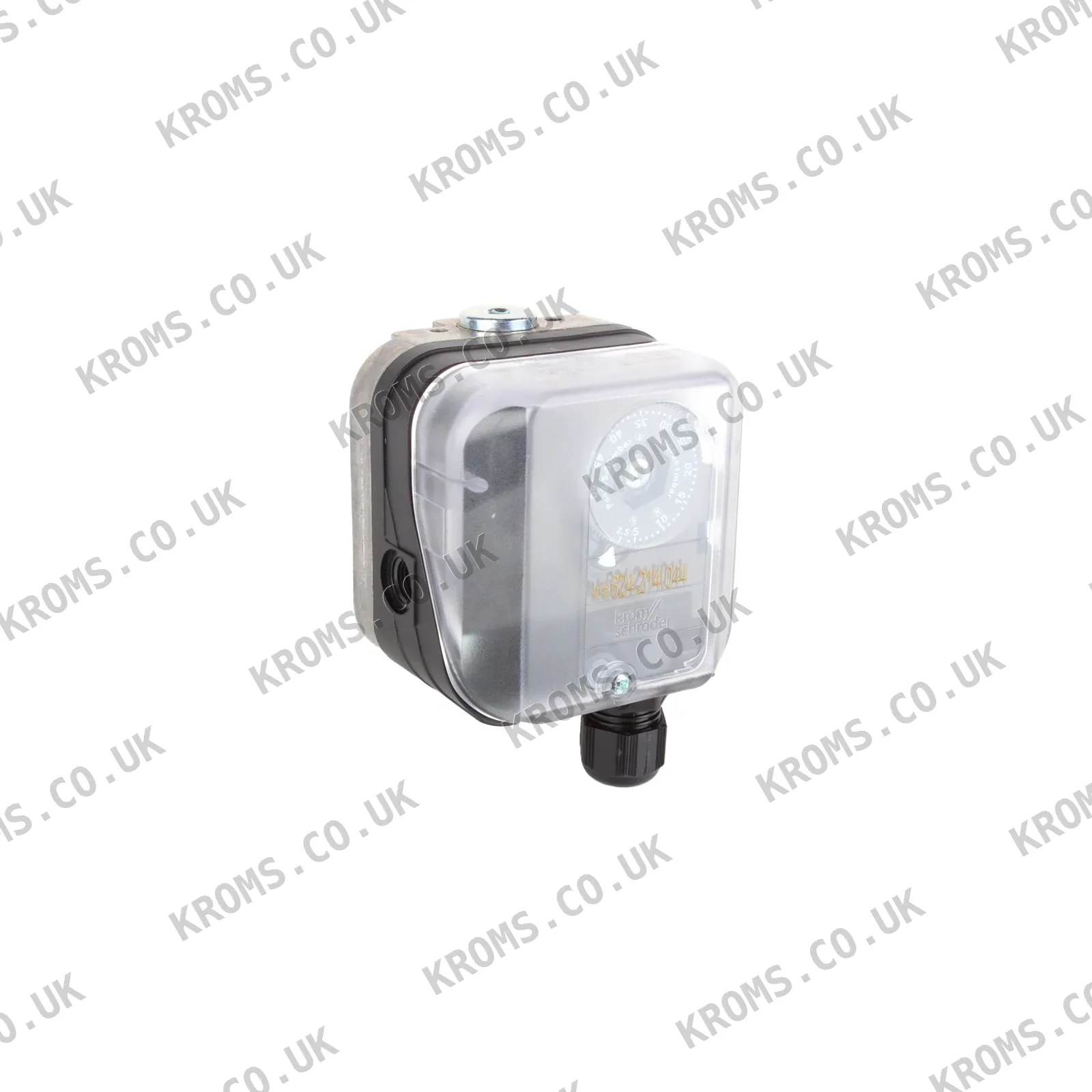 Kromschroder Gas pressure switch DG50UG-3 84447370