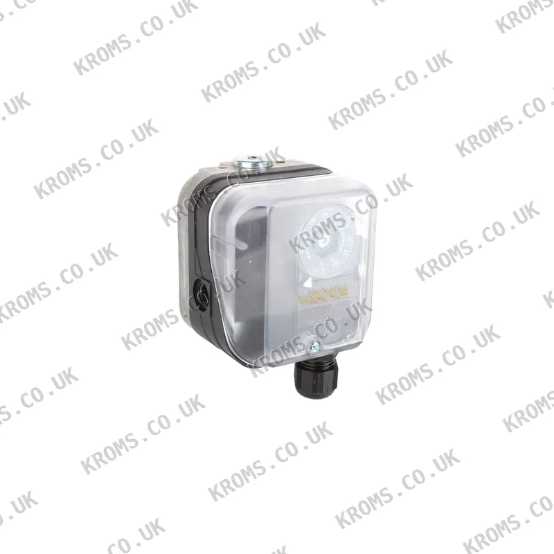 Kromschroder Gas pressure switch DG50UG-3 84447370