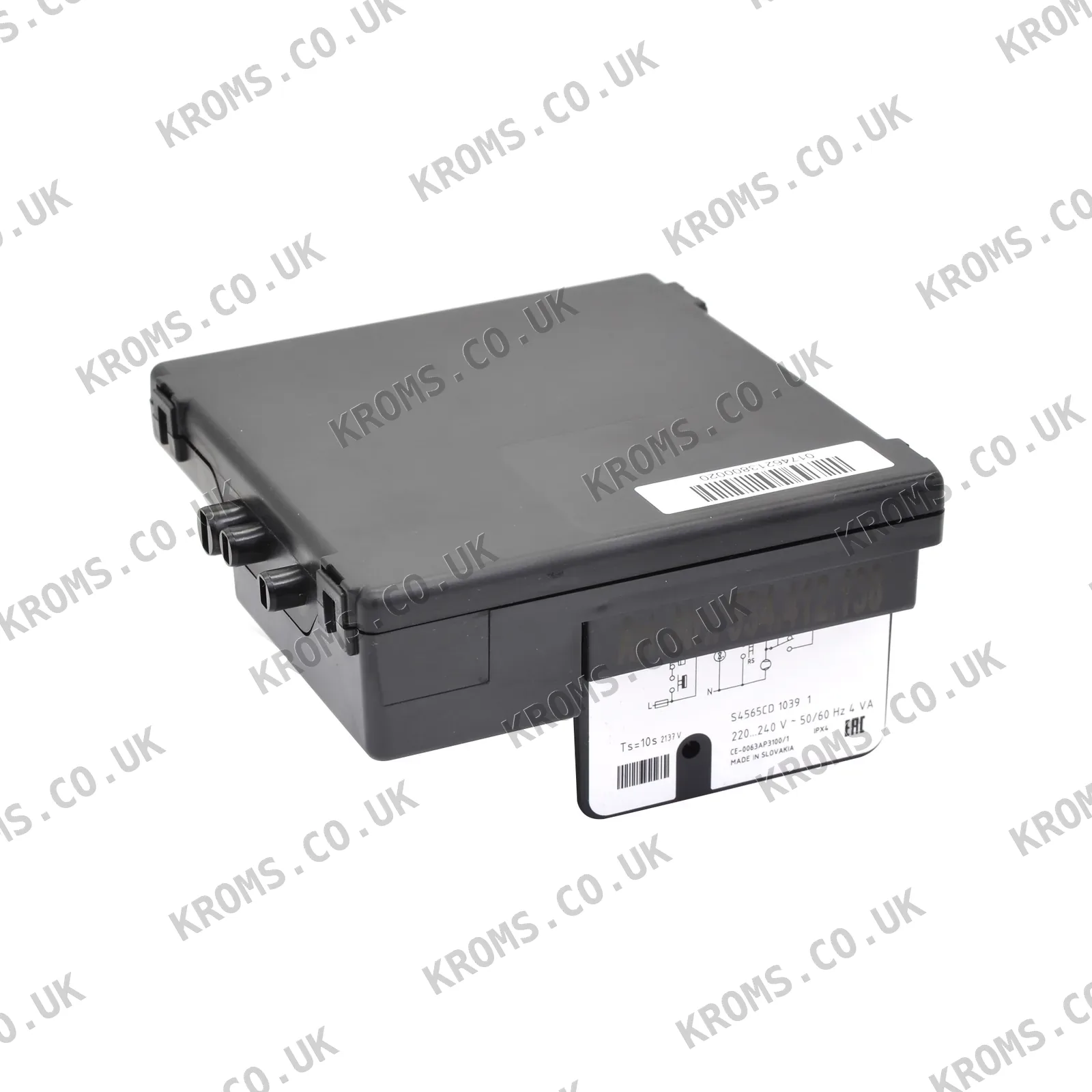 Honeywell Gas boiler control unit S4565CD1039U