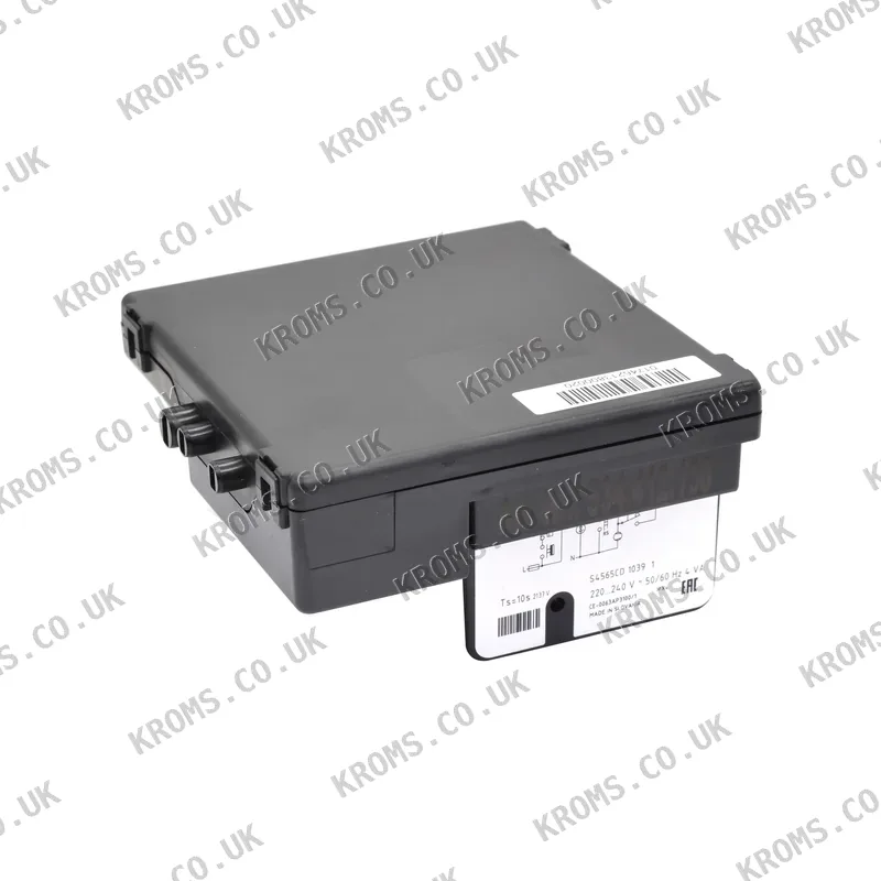 Honeywell Gas boiler control unit S4565CD1039U