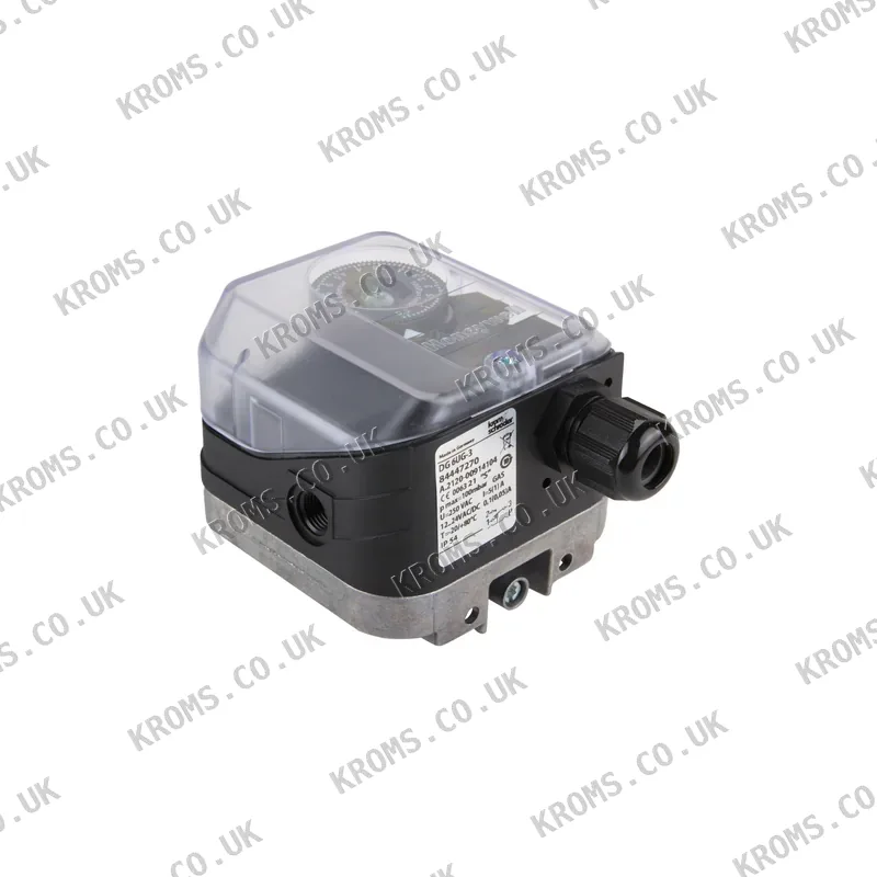 Kromschroder Gas pressure switch DG6UG-3 84447270