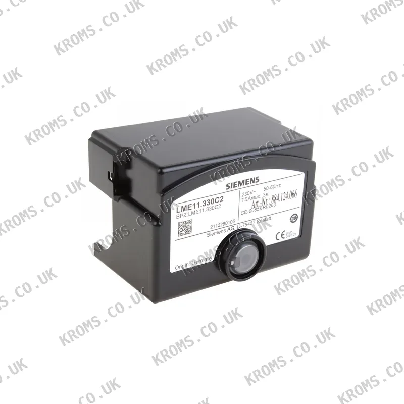 Siemens Combustion control unit LME11.330C2