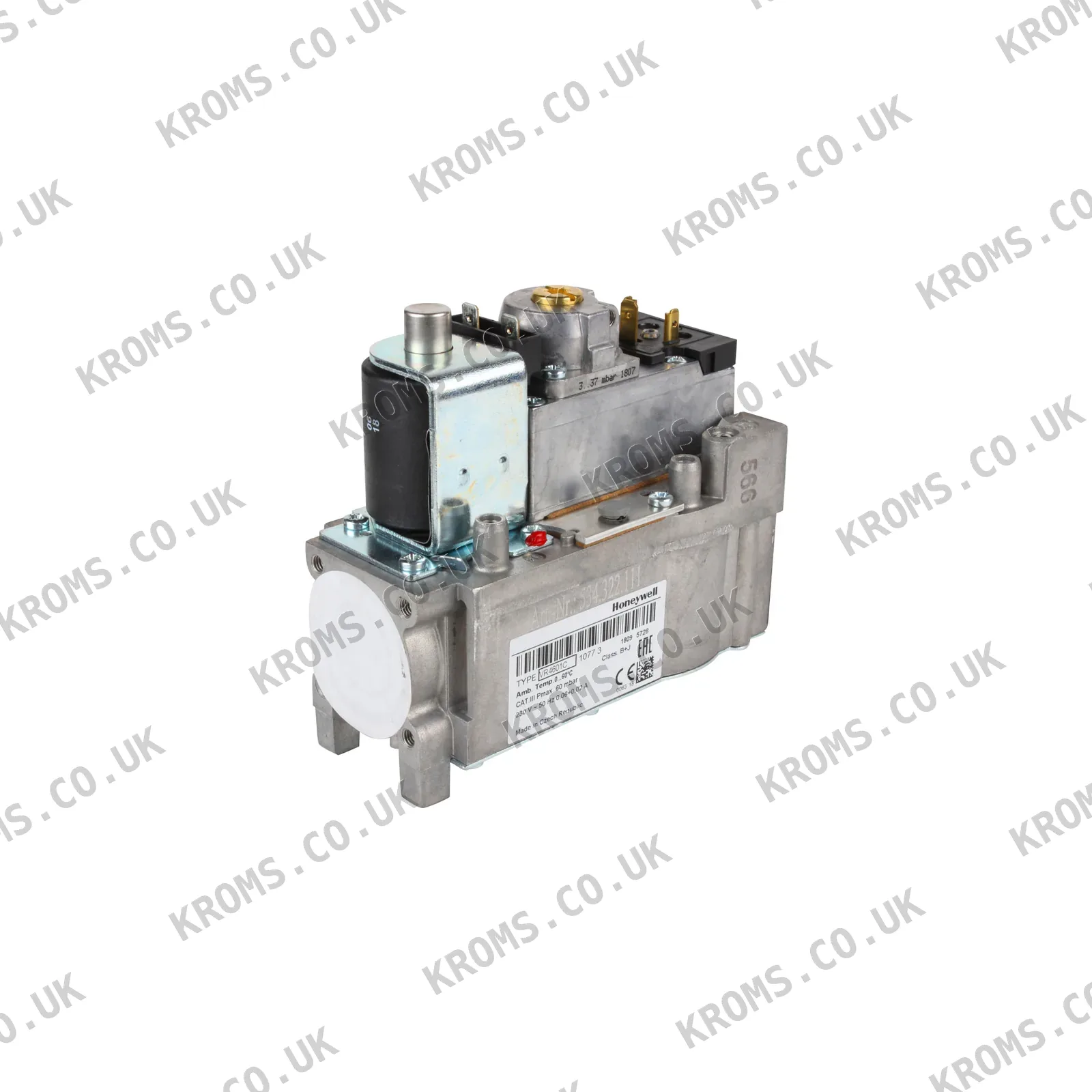 Honeywell Gas valve VR4601C1077U