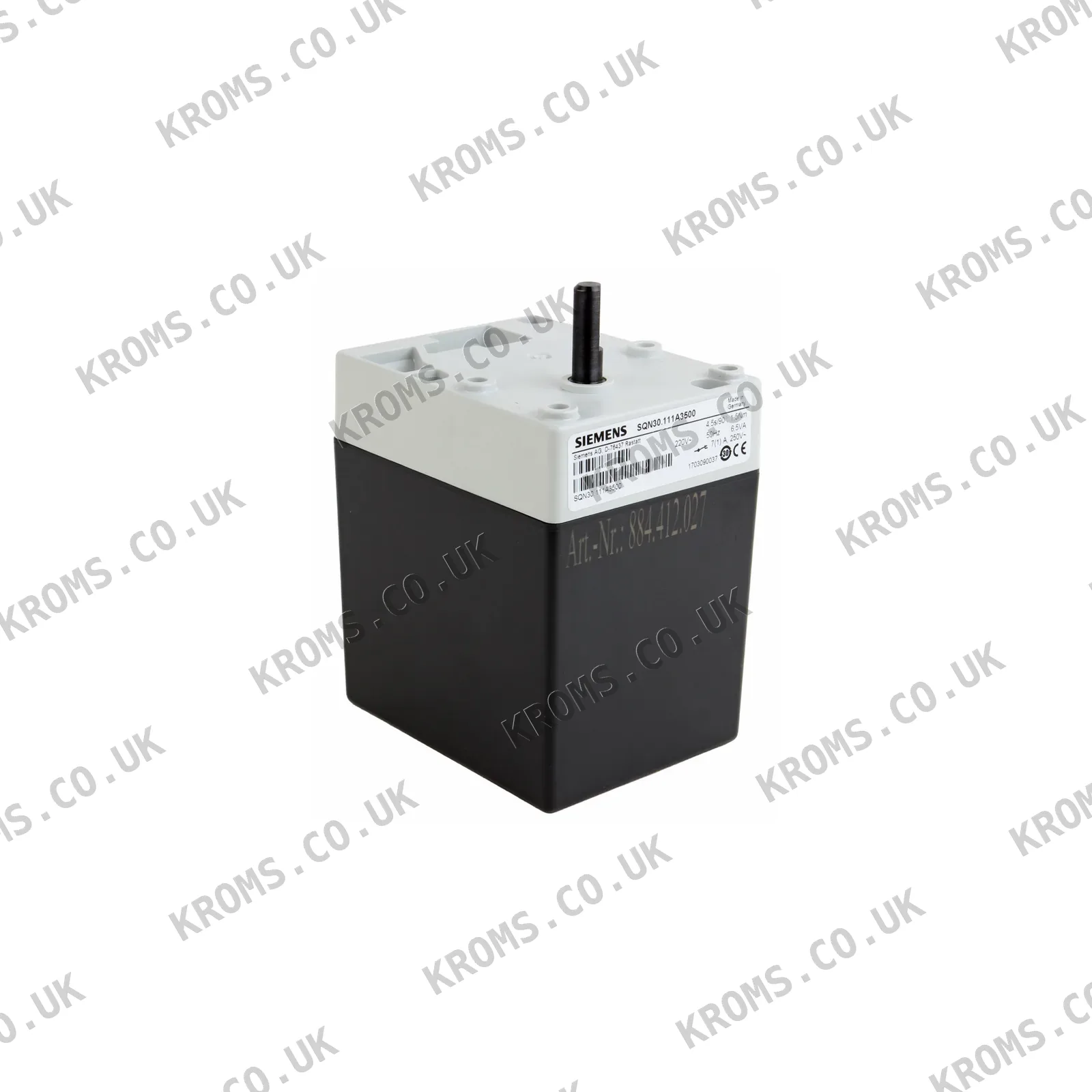 Siemens Actuator SQN30.111A3500