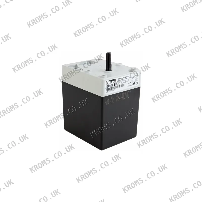 Siemens Actuator SQN30.111A3500